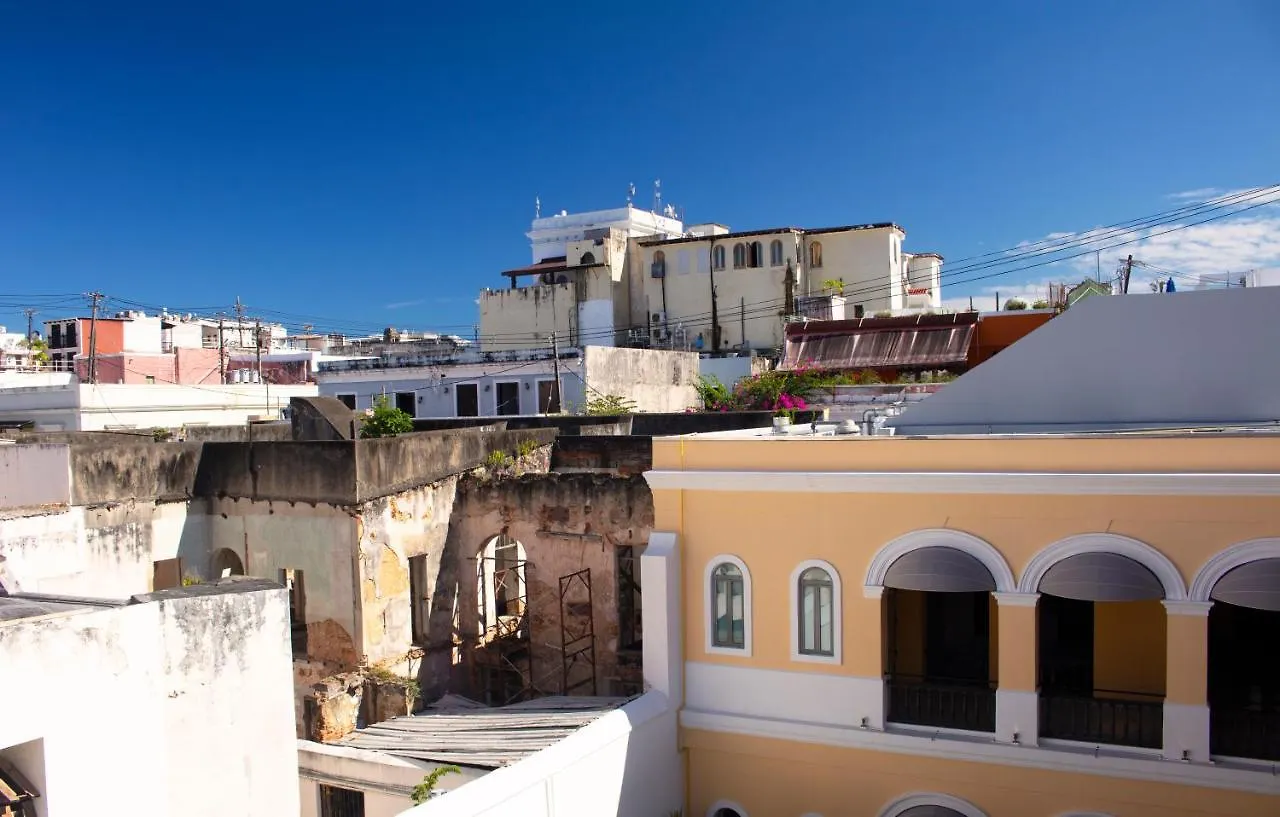 Palacio Provincial San Juan, Adults Only, Curio Collection By Hilton Πουέρτο Ρίκο