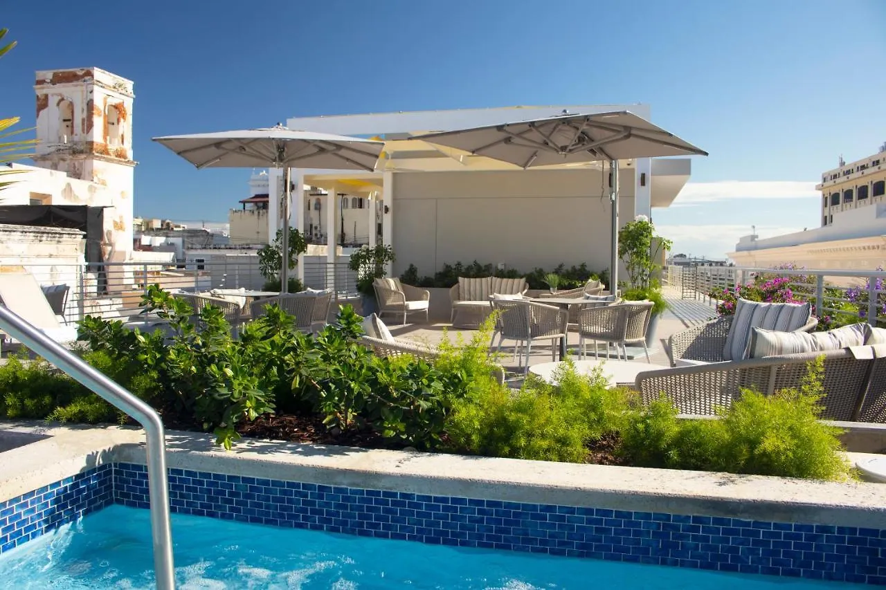 *** Ξενοδοχείο Palacio Provincial San Juan, Adults Only, Curio Collection By Hilton Πουέρτο Ρίκο