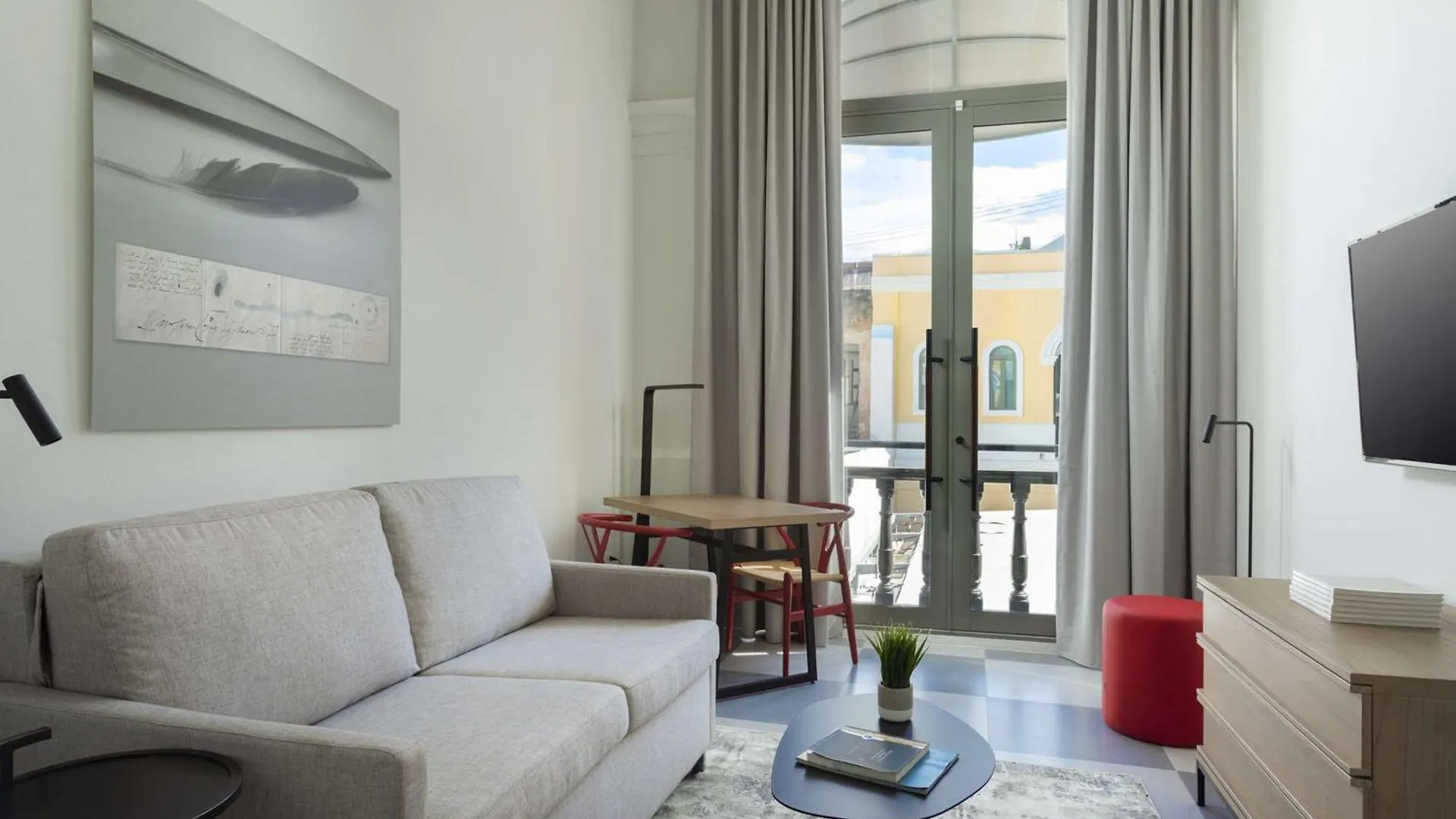 *** Ξενοδοχείο Palacio Provincial San Juan, Adults Only, Curio Collection By Hilton Πουέρτο Ρίκο