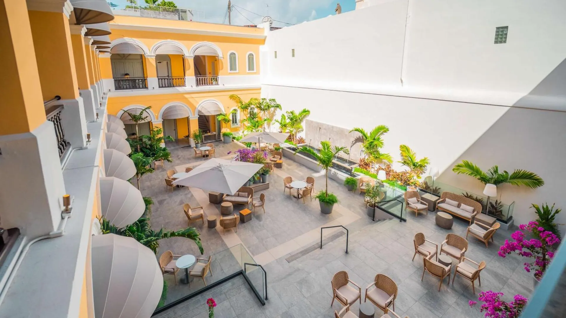 *** Ξενοδοχείο Palacio Provincial San Juan, Adults Only, Curio Collection By Hilton Πουέρτο Ρίκο