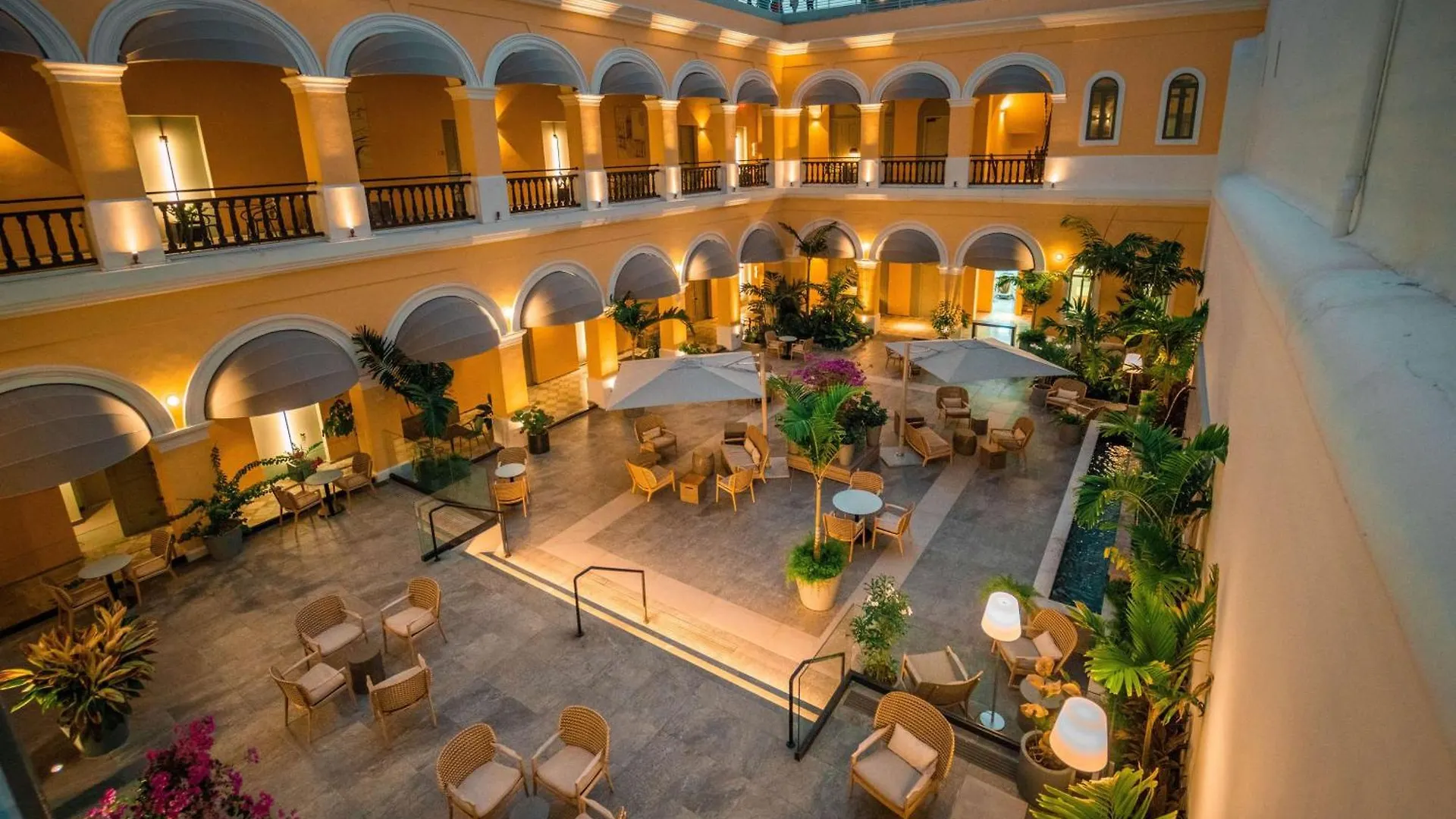 Ξενοδοχείο Palacio Provincial San Juan, Adults Only, Curio Collection By Hilton