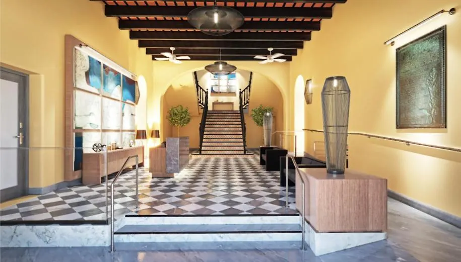 *** Hotel Palacio Provincial San Juan, Adults Only, Curio Collection By Hilton Puerto Rico