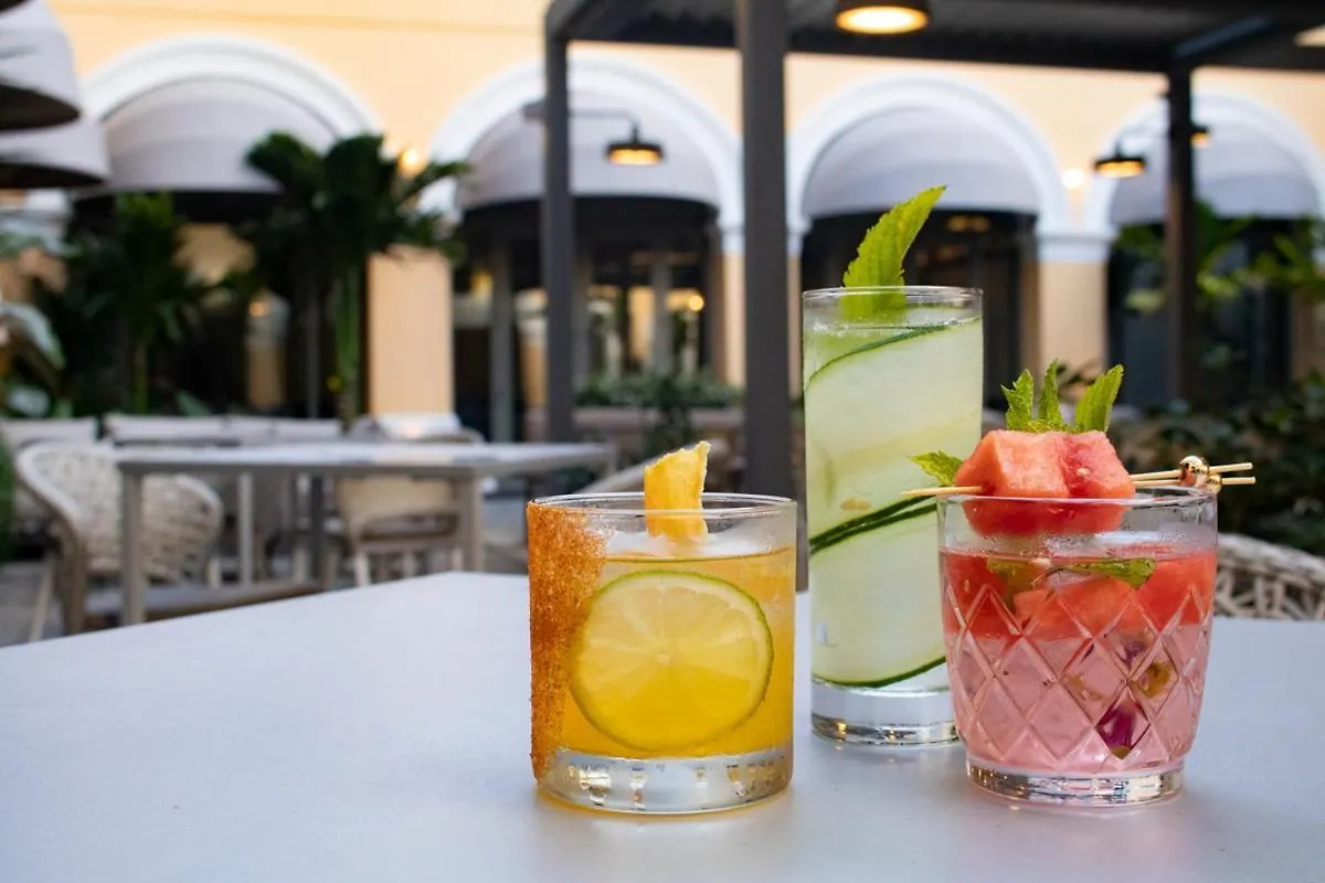 *** Hotel Palacio Provincial San Juan, Adults Only, Curio Collection By Hilton Puerto Rico