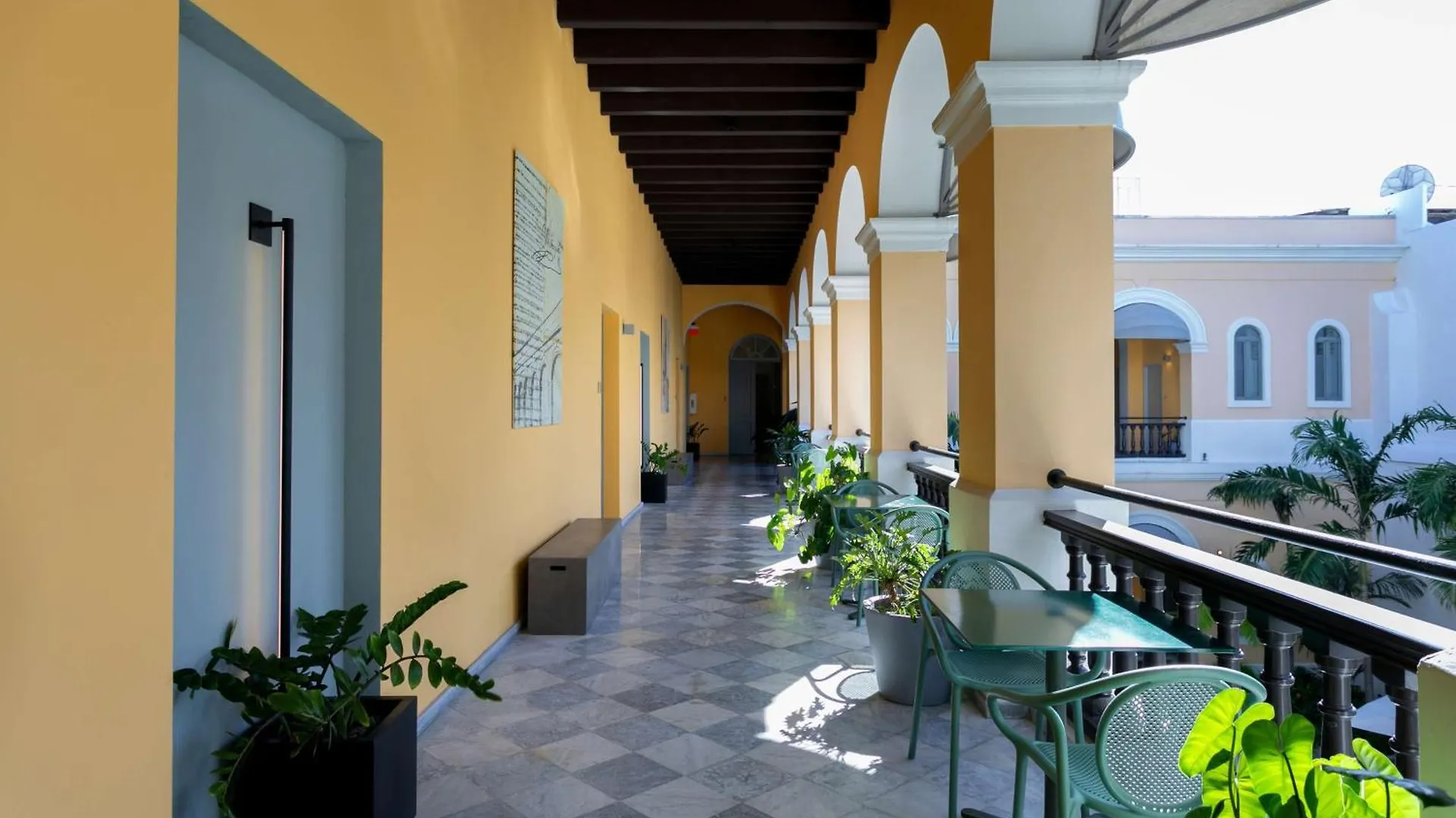 Hotel Palacio Provincial San Juan, Adults Only, Curio Collection By Hilton