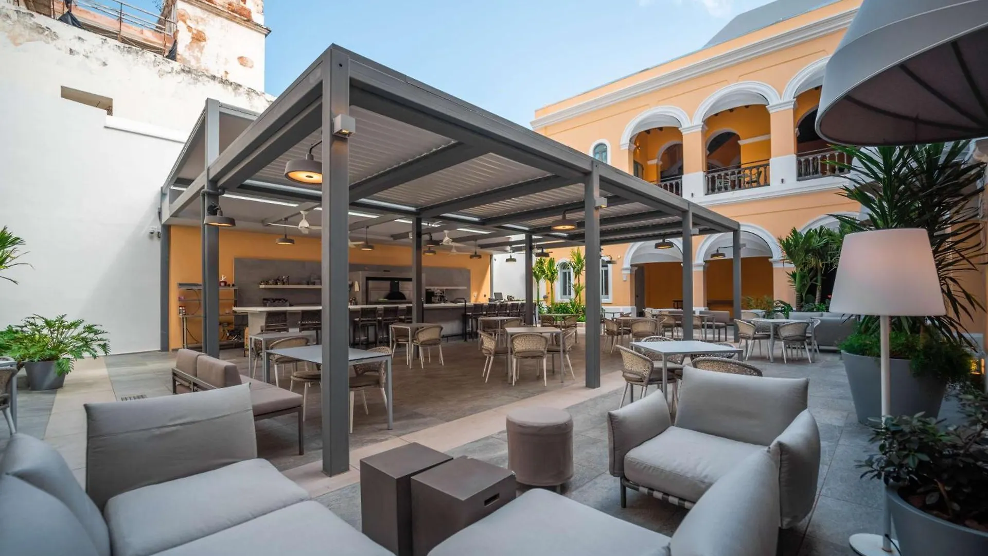 Palacio Provincial San Juan, Adults Only, Curio Collection By Hilton Hotel