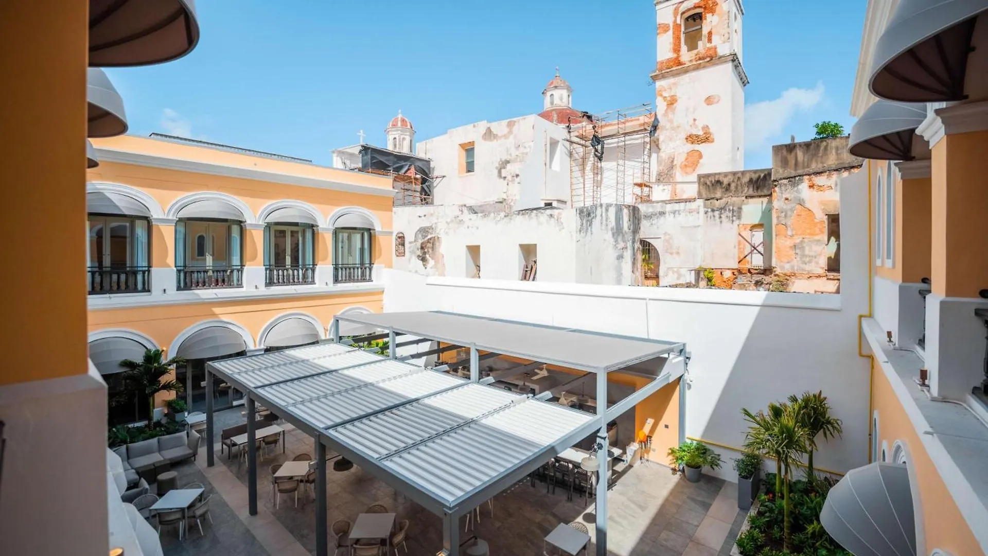 Palacio Provincial San Juan, Adults Only, Curio Collection By Hilton